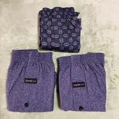 CHARLE REMUS シャルレ　リーマス　トランクス　他