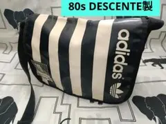 80s デサント adidas メッセンジャーバッグのサムネイル