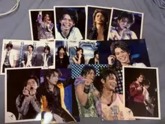 嵐　松本潤　公式写真12枚　Time 2007年