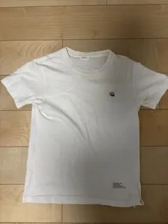 Re:room リルーム Tシャツ ホワイト メンズ