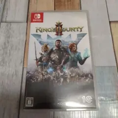 Switch キングズバウンティ2 King’s Bounty II