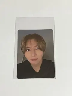 S Say 山田涼介 セルフィーフォトカード