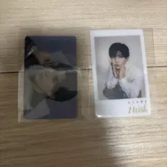 長尾謙杜2枚セット