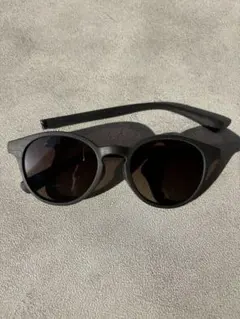 JINS × Snow Peak サングラス ブラック アウトドア コラボ