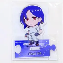 シュウジ　MAVアクリルスタンド　アトレ秋葉原　ジークアクス