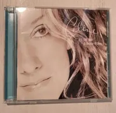 セリーヌ・ディオン CD アルバム 中古品