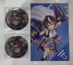 2026年最新】ウマ娘 缶バッジ トウカイテイオーの人気アイテム - メルカリ