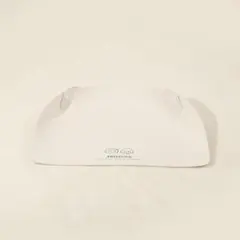 【新品】ペット用食事マット 防水ランチョンマット 滑り止め 洗える ホワイトのサムネイル