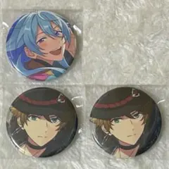 あんスタ 渉 翠 缶バッジ