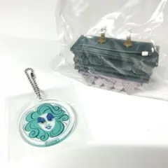 【新品・未使用】ホーンテッドマンション　ミニチュア&ミニアクリルキーホルダー