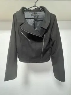 rienda スエードライクライダースジャケットのサムネイル