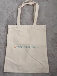 MOROCCANOIL モロッカンオイル トートバッグのサムネイル