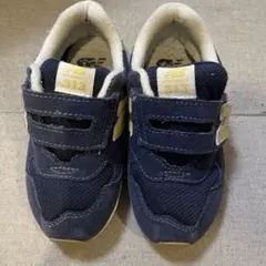 New Balance 313 ネイビー 16.5cm