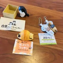 【値下げ】ねこ　ガチャ　まとめ売り　クオリア　ケンエレファント