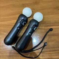 PlayStation Move モーションコントローラー 2個セット