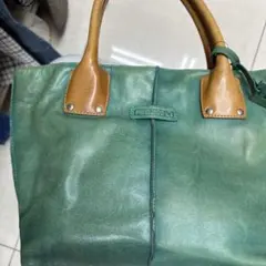 【レア】♡pikolinos ピコリノス トートバッグ　レザー　レトロ♡