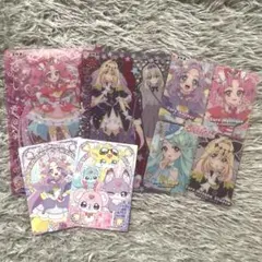 キュアミスティック キャラクターグッズ