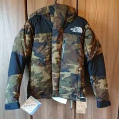 バルトロライトジャケット Ｓサイズ TNFカモ ザ・ノース・フェイス