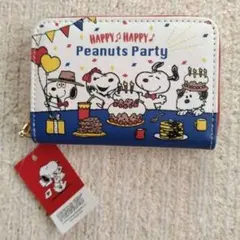 スヌーピー　コインケース　 小銭入れ　 パスケース　定期入れ