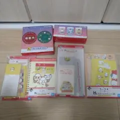 【新品未開封】ちいかわ　エニマイくじ　一番くじ　セット