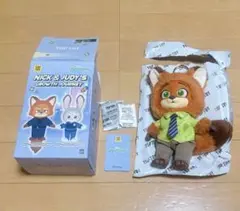 TOP TOY ズートピア ニック