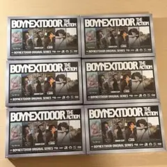 【新品未開封】 BOYNEXTDOOR The Action Frame ver
