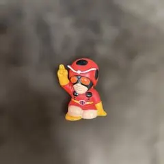 仮面ライダー フィギュア 指人形 ソフビ　タックル