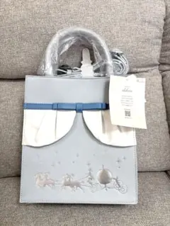 しまむら ちはる Disney シンデレラ 2way ショルダーバッグ