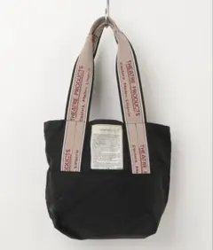 THEATRE PRODUCTS ブラックミニトートバッグ