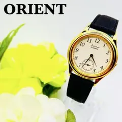 ORIENT オリエントJupiter ジュピター 腕時計　スモールセコンドのサムネイル