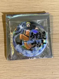 NARUTO 和紙缶バッジ 切り絵シリーズ うちはサスケ 第一弾 - メルカリ