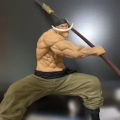 ワンピース Grandista-EDWARD.NEWGATE- 箱なし