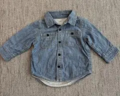 babyGap デニムシャツ 70cm
