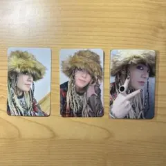 YUTA PERSONA Reflect ver. トレカ　3枚