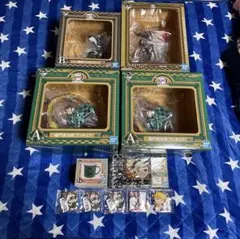 一番くじ 鬼滅の刃 まとめ売り A賞×2/B賞/ラストワン/下位賞セット