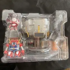 スーパーロボット超合金 マイク&ピギー&ビッグオーダールーム - メルカリ