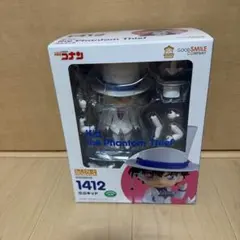ねんどろいど 名探偵コナン 江戸川コナン 怪盗キッド 安室透 赤井秀一
