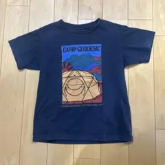 THE NORTH FACE ノースフェイス　ネイビー　Tシャツ　130のサムネイル