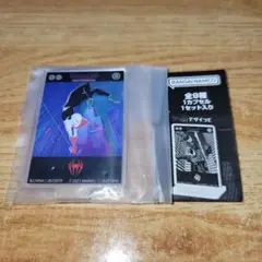 スパイダーマン　アクリルスタンド　デザイン B