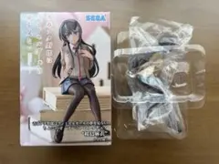 青春ブタ野郎　桜島麻衣　フィギュア