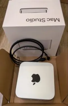 Mac Studio M1 Max 32GB 512GB 箱付 USB-Cハブ付 Mac Studio M1 Max 32GB 512GB 箱付 USB-Cハブ付 - メルカリ