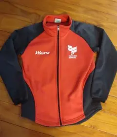 ATHLETA アスレタ ジャージ 140　裏起毛