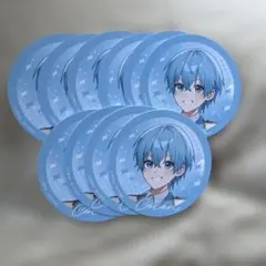 スイパラコラボ すとぷり ころん ドリンクコースター10枚