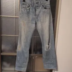 最終値下価格　LEVI'S　66501 ジーンズ
