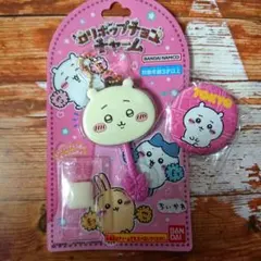 ちいかわロリポップチョコチャーム&東京缶バッジ