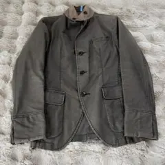 Y*7様 TOMORROWLAND テーラードジャケット オリーブグリーン