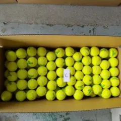 テニスボール 中古 YONEX TOUR 中古テニスボール 95球 - メルカリ