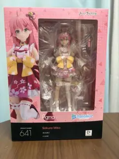 マックスファクトリー figma さくらみこ 641