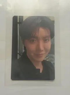 【匿名配送】BTS アリランJHOPE ホビ ホソク ユニバ 特典 トレカ