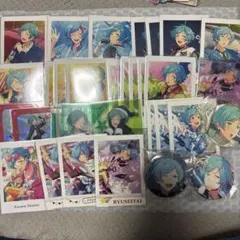あんスタ 深海奏汰 パシャこれ 缶バッジ